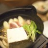温泉湯豆腐を作る裏ワザ紹介！ポイントは温度と重層