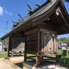 安井金毘羅神社の次は島根の縁切り神社「田中神社」へ！ご利益は？